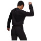Adidas Γυναικείο φούτερ Hyperglam Crop Crew Sweatshirt